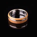 Naložite sliko v pregledovalnik galerije, Prstan - Srebro, les Boxwood, moški/ženski - Simon Vida Jewelry
